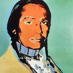 American Indian Series (Black)