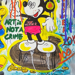 It's All About Money