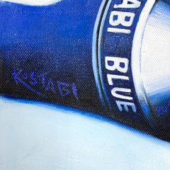 A Blue Awakening