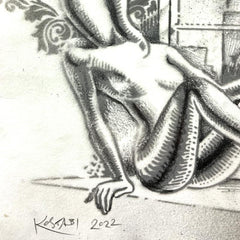 The Muse of Mott Street