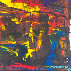 Untitled Abstract