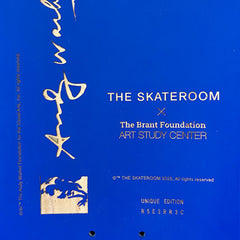 Self-Portrait (Blue)