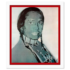 American Indian Series 3 Piece Set (Red, Blue & Black)