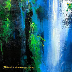 Sound of Waterfall
