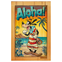 A Goofy Aloha