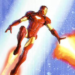 Iron Man & The Armor Wars #3