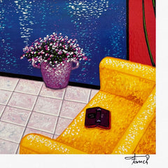 Living in Rouge
