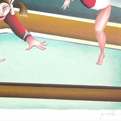 Gymnast