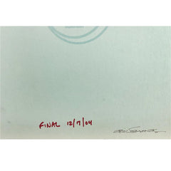 Marvel Production Art