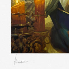 Angelarium - Eistibus: As Foretold