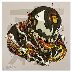 Spider-Man & Venom MECHASOUL