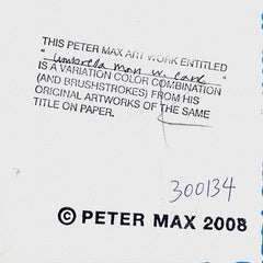 Umbrella Man with Cane