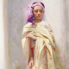 Silk Shawl