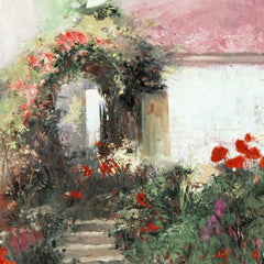 Colorful Archway