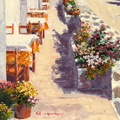 Boats of Calella