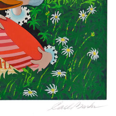 Surprise Party at Memory Pond