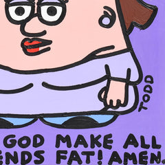 Please God
