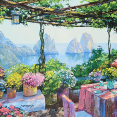Table For Two, Capri