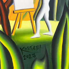 The Garden of Imagination