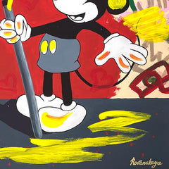 Mickey's Renovation