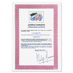 Le Lagon III (Lagoon III)