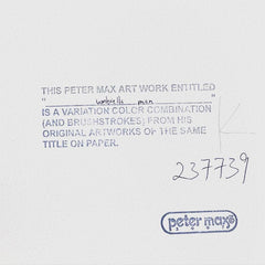 Umbrella Man on Blends