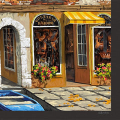 Autumn in Venice (Black)