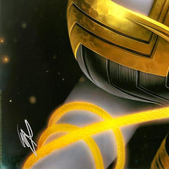 Wonder Woman: Black & Gold