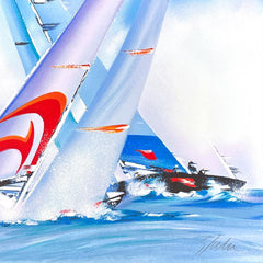 America's Cup - Alinghi