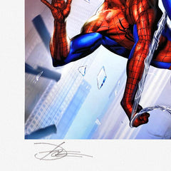 Spider-Man vs Venom