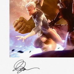 Avengers Team Cap