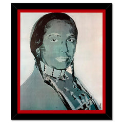 American Indian Series 3 Piece Set (Red, Blue & Black)