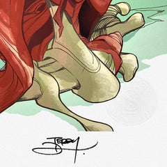 Vampirella A Scarlet Thirst