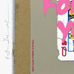 Queen of Love - Pink