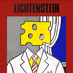 Lichtenstein Poster