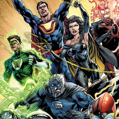 Justice League #24