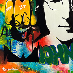 Imagine All The People