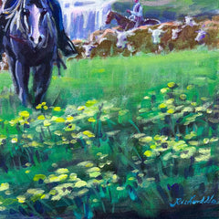 Cattle Drive East