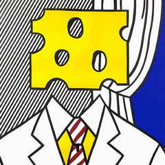 Lichtenstein Poster