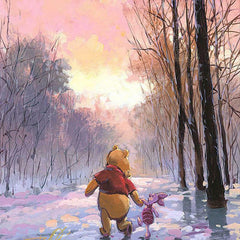 Snowy Path
