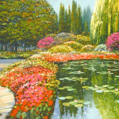 The Colors Of Giverny