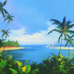 Enter to Paradise