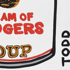 Cream of Boogers Soup