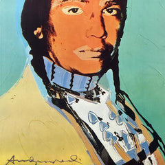 The American Indian Series (Black)