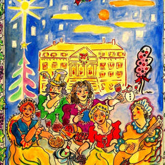 Fete de Chateau Margaux