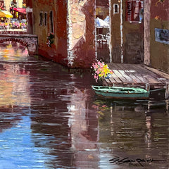 Afternoon in Annecy