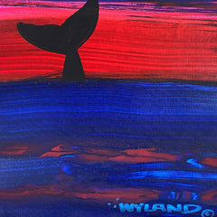 Whale Tail