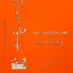Self-Portrait (Orange)