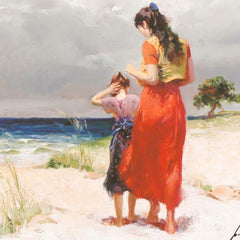Beach Walk