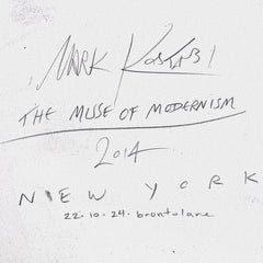 The Muse of Modernism